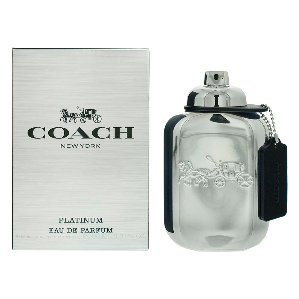 Coach Platinum Eau de Parfum 100ml