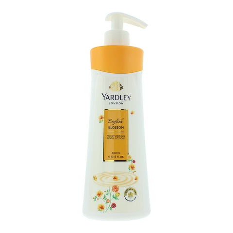 Yardley English Blossom Body Lotion 400ml