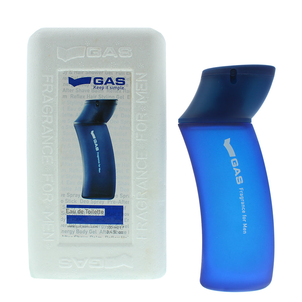 Gas Man Eau de Toilette 100ml