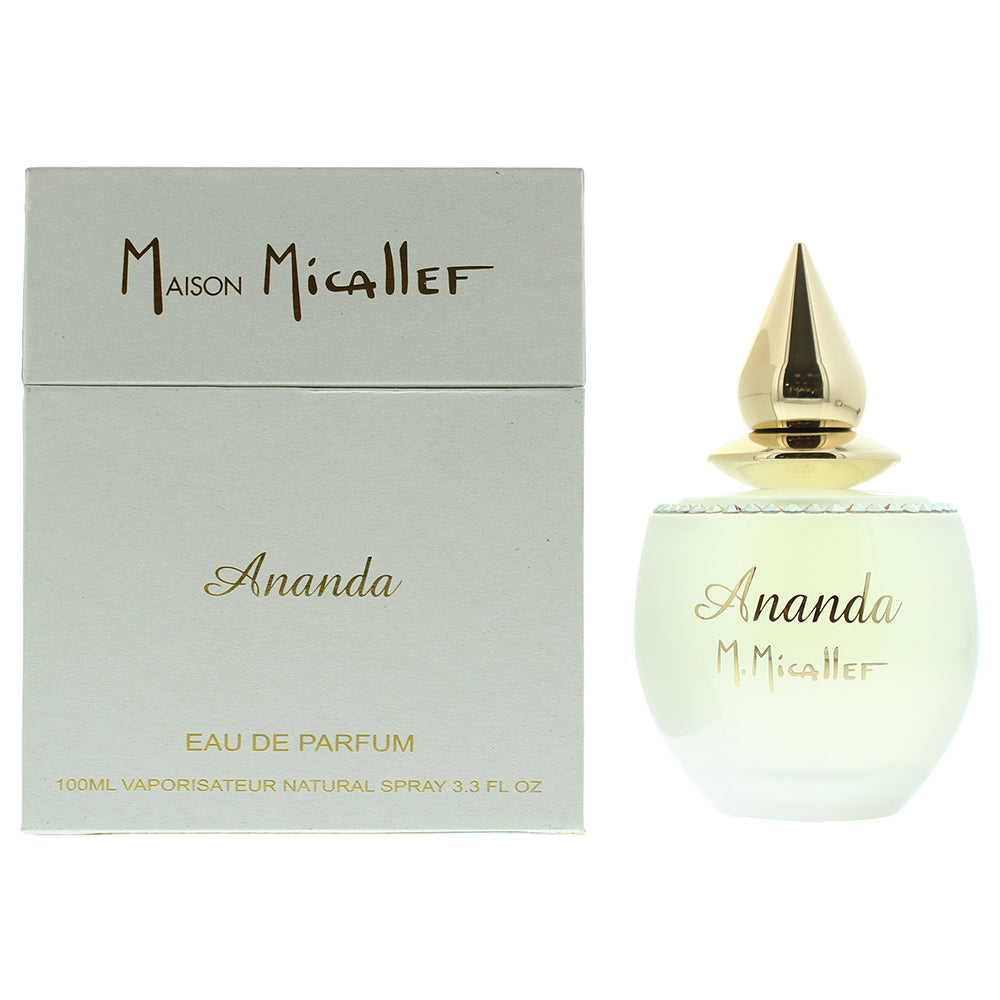 M. Micallef Ananda Eau de Parfum 100ml