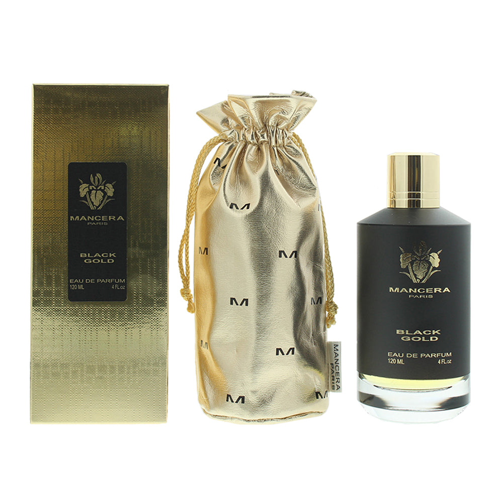 Mancera Paris Black Gold Eau de Parfum 120ml