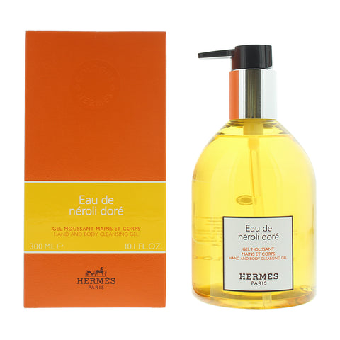 Hermès Eau De Néroli Doré Hand And Body Cleansing Gel 300ml