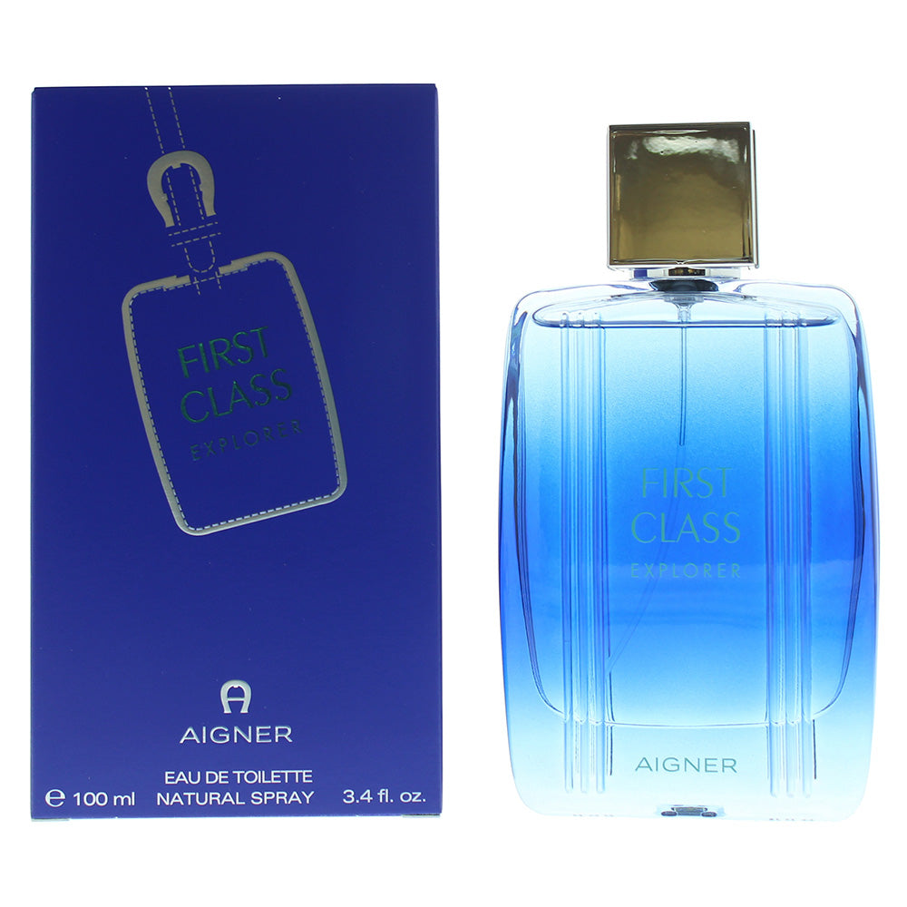 Etienne Aigner First Class Explorer Eau de Toilette 100ml