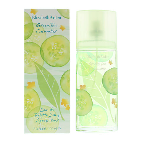 Elizabeth Arden Green Tea Cucumber Eau de Toilette 100ml