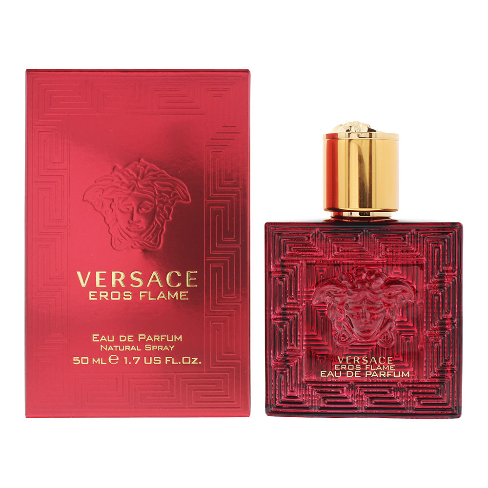 Versace Eros Flame Eau de Parfum 50ml