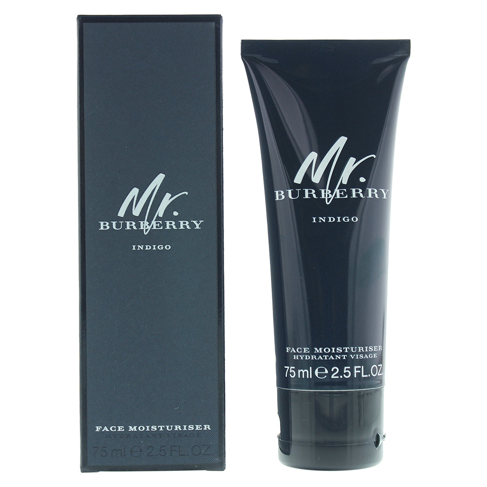 Burberry Mr. Burberry Indigo Face Moisturiser 75ml