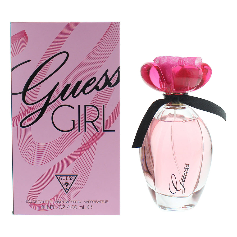 Guess Girl Eau de Toilette 100ml