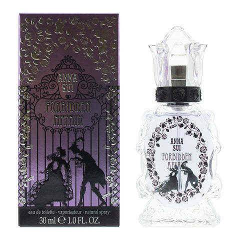 Anna Sui Forbidden Affair Eau de Toilette 30ml