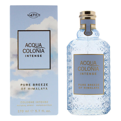 4711 Acqua Colonia Intense Pure Breeze Of Himalaya Eau de Cologne 170ml