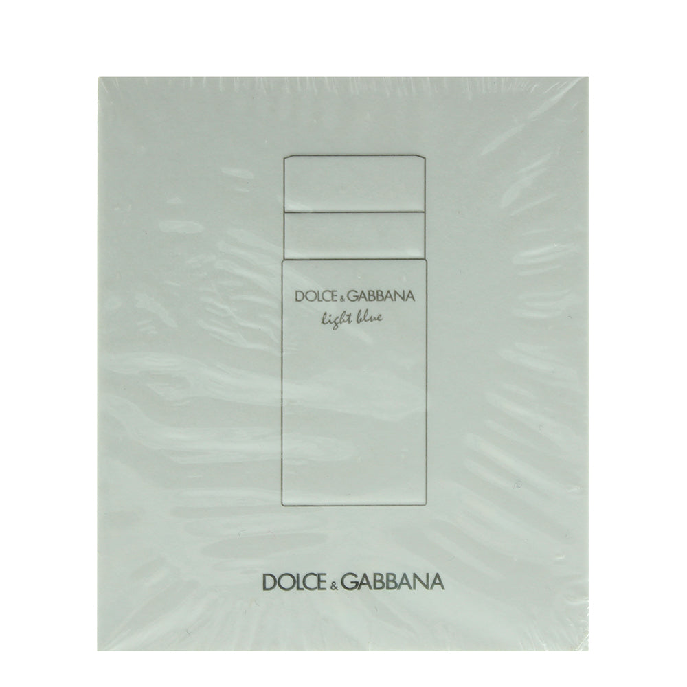 Dolce & Gabbana Light Blue Blotters 100pcs