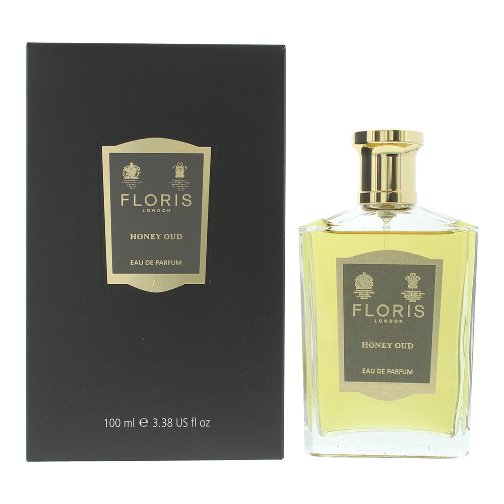 Floris Honey Oud Eau de Parfum 100ml