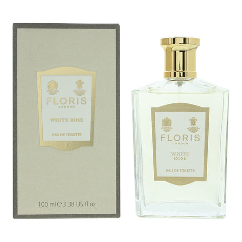 Floris White Rose Eau de Toilette 100ml