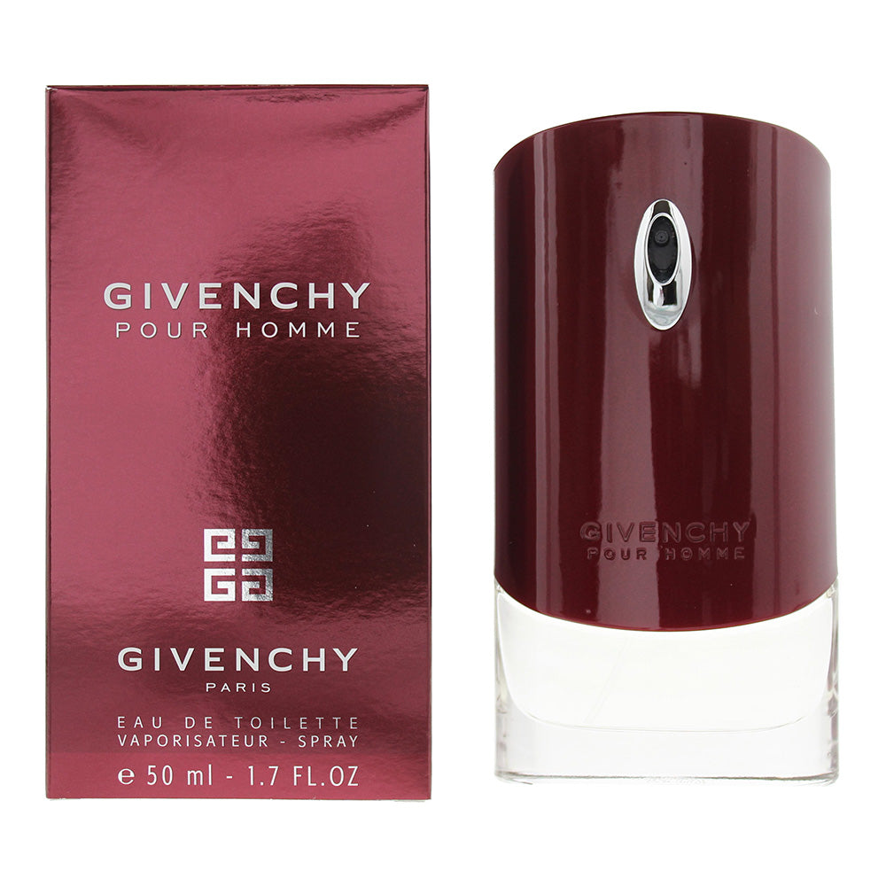 Givenchy Pour Homme Eau de Toilette 50ml