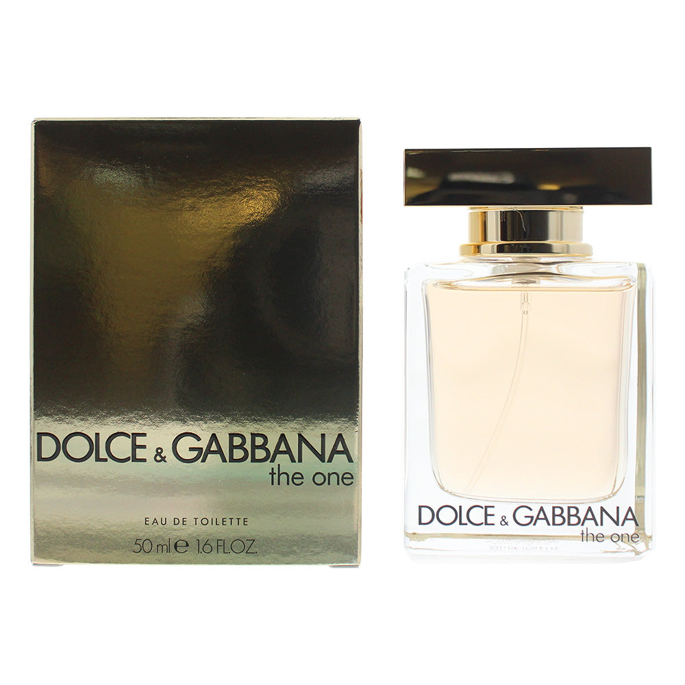 Dolce  Gabbana The One Eau de Toilette 50ml