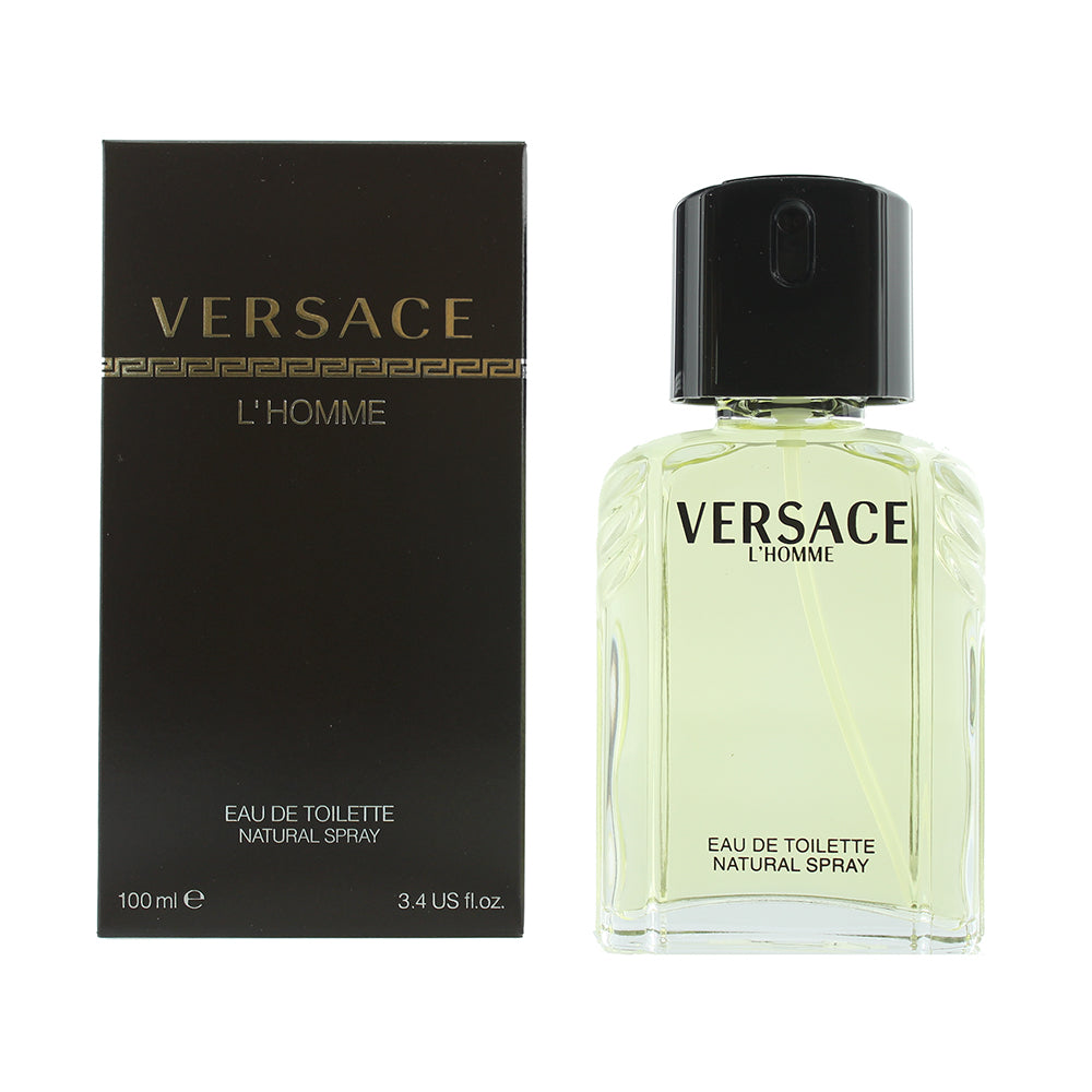 Versace L’Homme Eau de Toilette 100ml