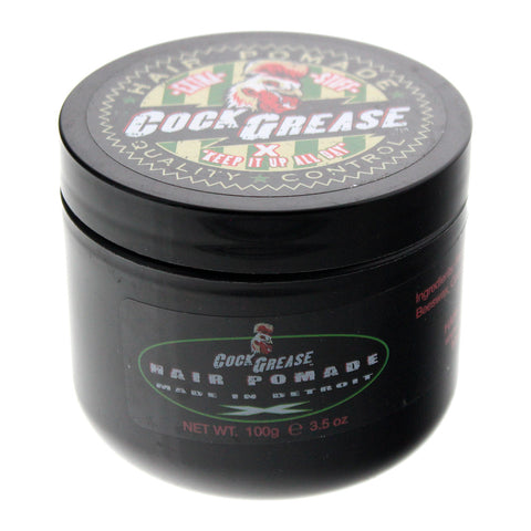 Cock Grease Extra Stiff X Hair Pomade 100g