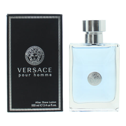 Versace Pour Homme Aftershave Lotion 100ml