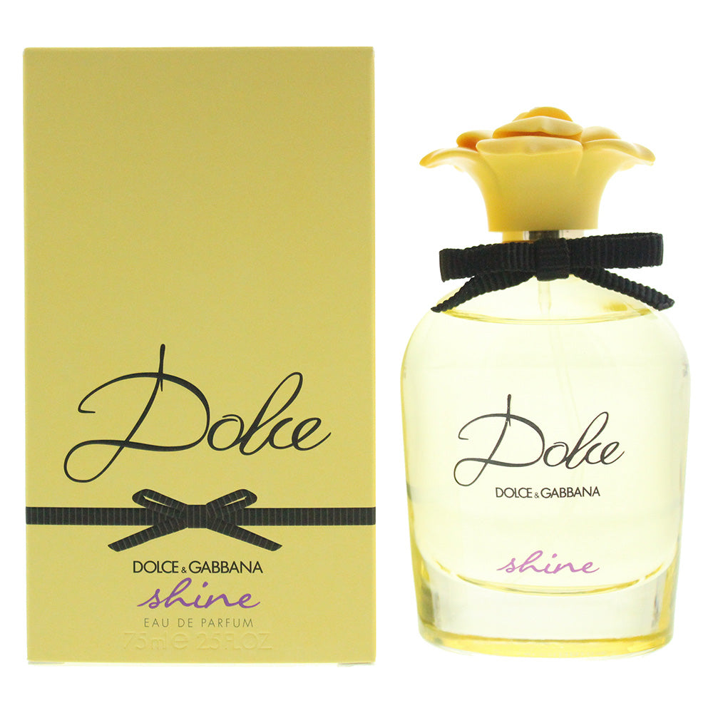 Dolce & Gabbana Dolce Shine Eau de Parfum 75ml