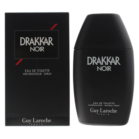 Guy Laroche Drakkar Noir Eau De Toilette 200ml