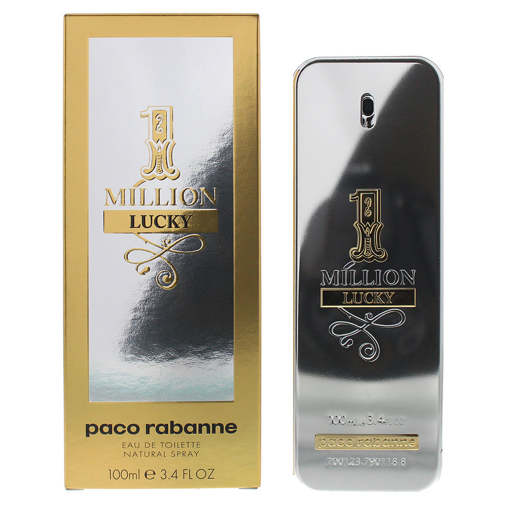 Paco Rabanne 1 Million  Lucky Eau de Toilette 100ml