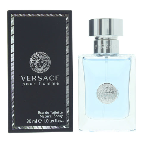 Versace Pour Homme Eau De Toilette 30ml