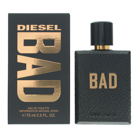 Diesel Bad Eau De Toilette 75ml