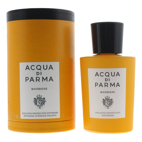 Acqua Di Parma Barbiere Refreshing Aftershave Emulsion 100ml