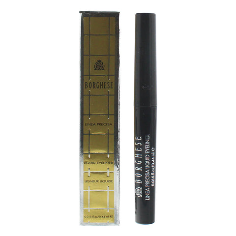 Borghese Precision Eye Liner - 01 Black 0.4ml