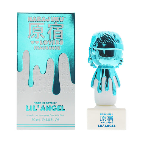 Gwen Stefani Harajuku Lovers Pop Electric Lil Angel Eau De Parfum 30ml