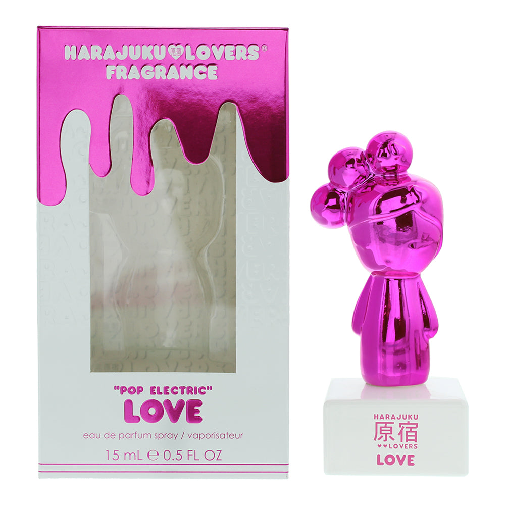 Gwen Stefani Harajuku Lovers Pop Electric Love Eau De Parfum 15ml