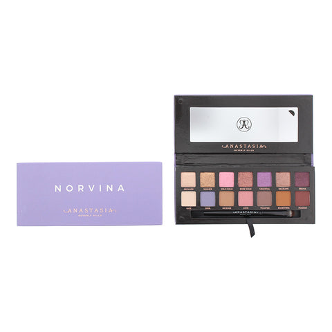 Anastasia Beverly Hills Norvina Eye Shadow Palette