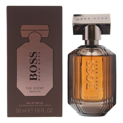 Hugo Boss The Scent For Her Absolute Eau de Parfum 50ml