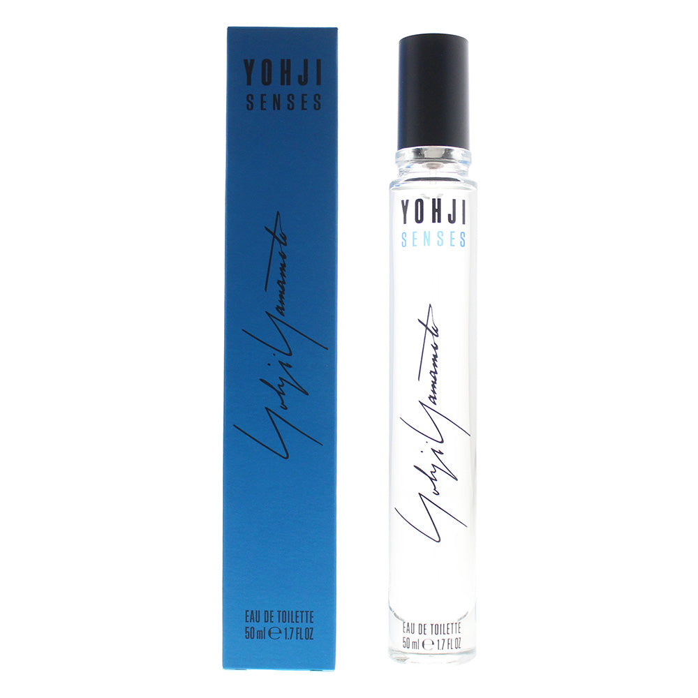 Yohji Yamamoto Senses Eau De Toilette 50ml