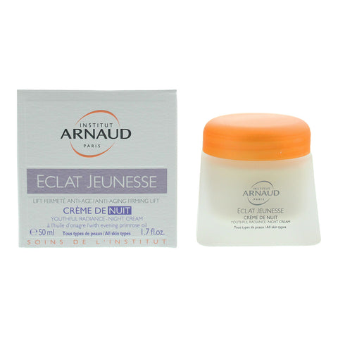 Institut Arnaud Youthful Radiance Night Cream 50ml