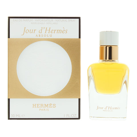 Hermès Jour D'hermès Absolu Refillable Eau De Parfum 30ml