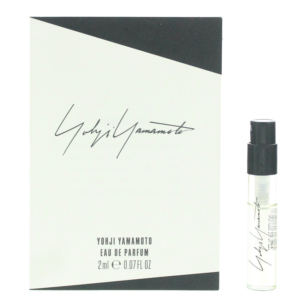 Yohji Yamamoto Femme Eau de Parfum 2ml