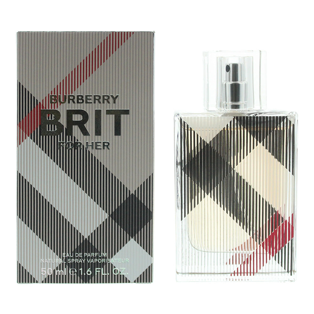 Burberry Brit For Her Eau de Parfum 50ml