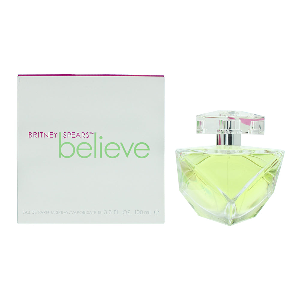 Britney Spears Believe Eau De Parfum 100ml