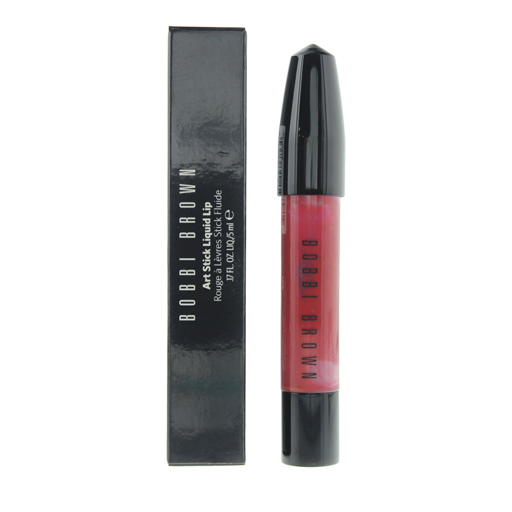 Bobbi Brown Art Stick Rich Red Liquid Lipstick 5ml