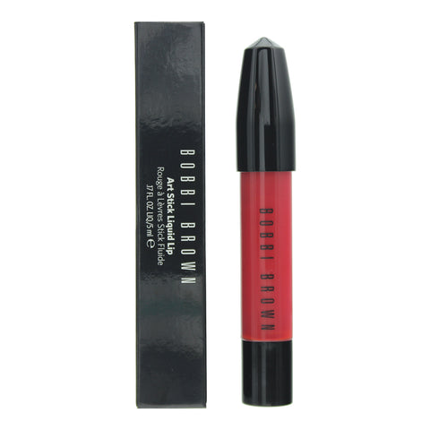 Bobbi Brown Art Stick Uber Red Liquid Lipstick 5ml