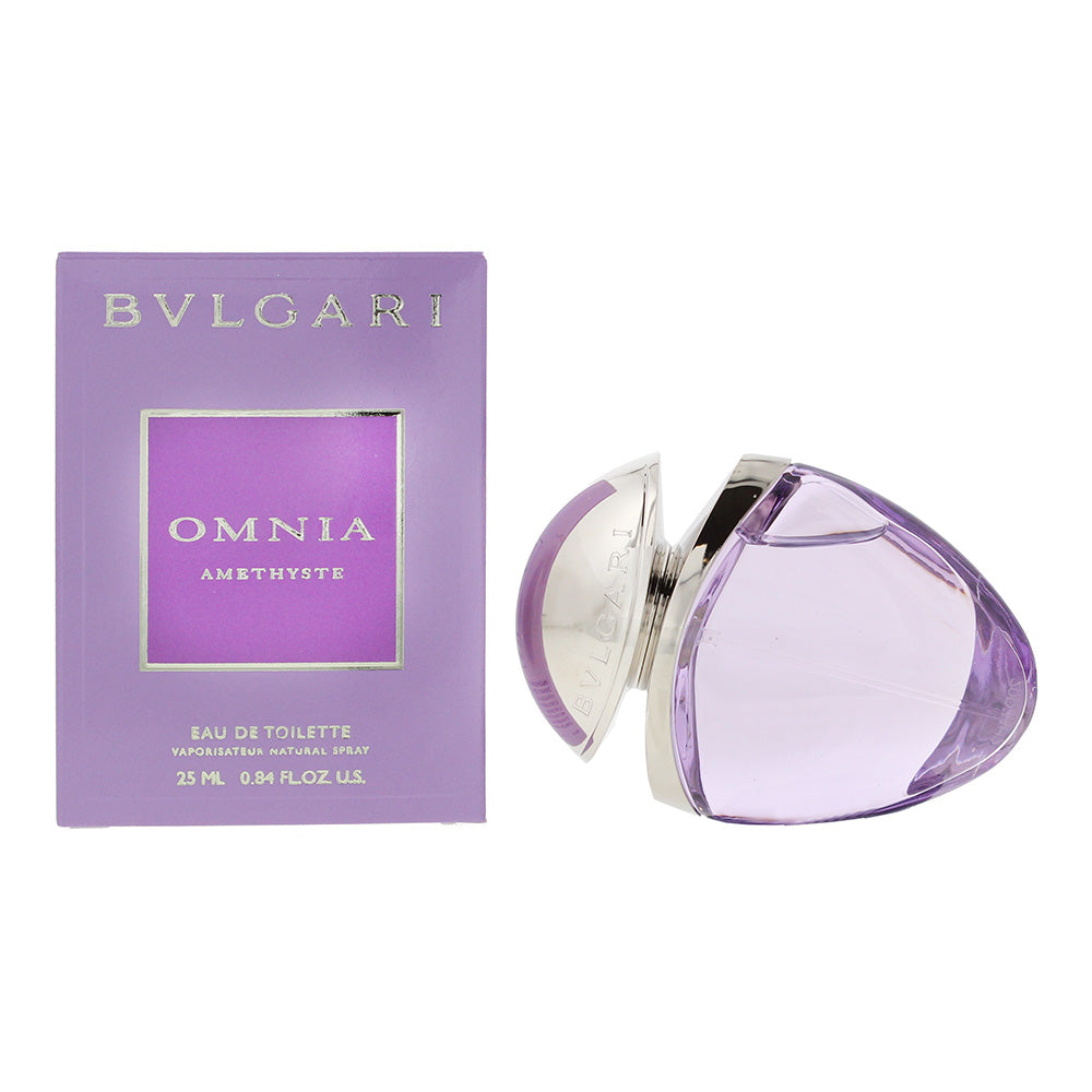 Bulgari Omnia Amethyste Eau de Toilette 25ml