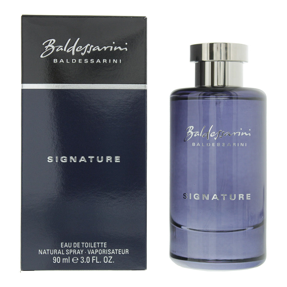 Baldessarini Signature Eau De Toilette 90ml