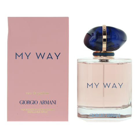 Giorgio Armani My Way Eau De Parfum 90ml