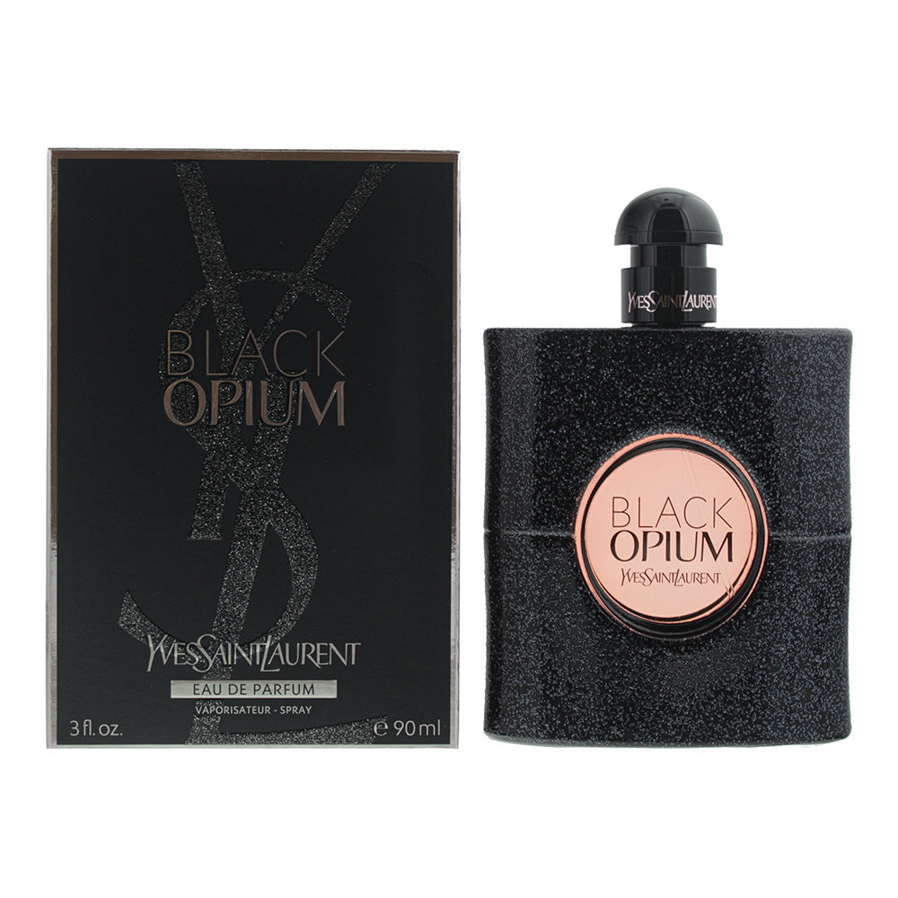 Yves Saint Laurent Black Opium Eau De Parfum 90ml