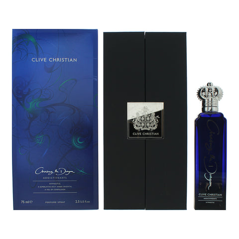 Clive Christian Addictive Arts Chasing The Dragon Hypnotic Parfum 75ml