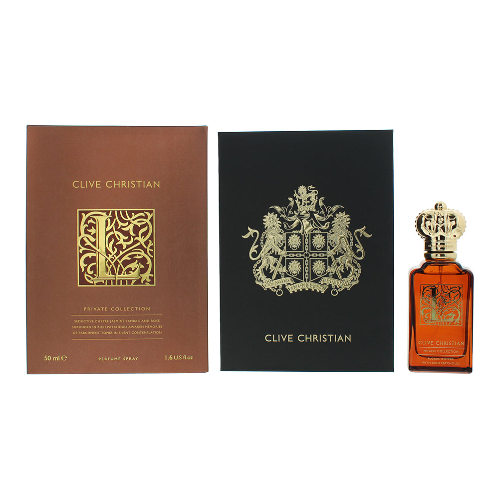 Clive Christian Private Collection L Floral Chypre Parfum 50ml