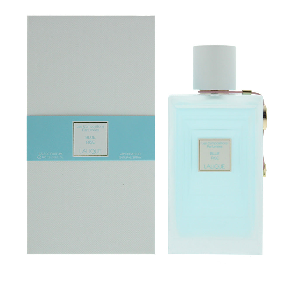 Lalique Les Compositions Parfumees Blue Rise Eau de Parfum 100ml