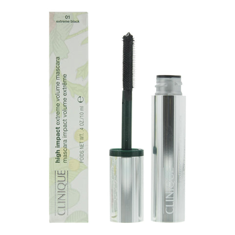 Clinique High Impact Extreme Volume Extreme Black Mascara 10ml