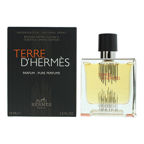 Hermès Terre D'hermès Limited edition 21 Parfum 75ml