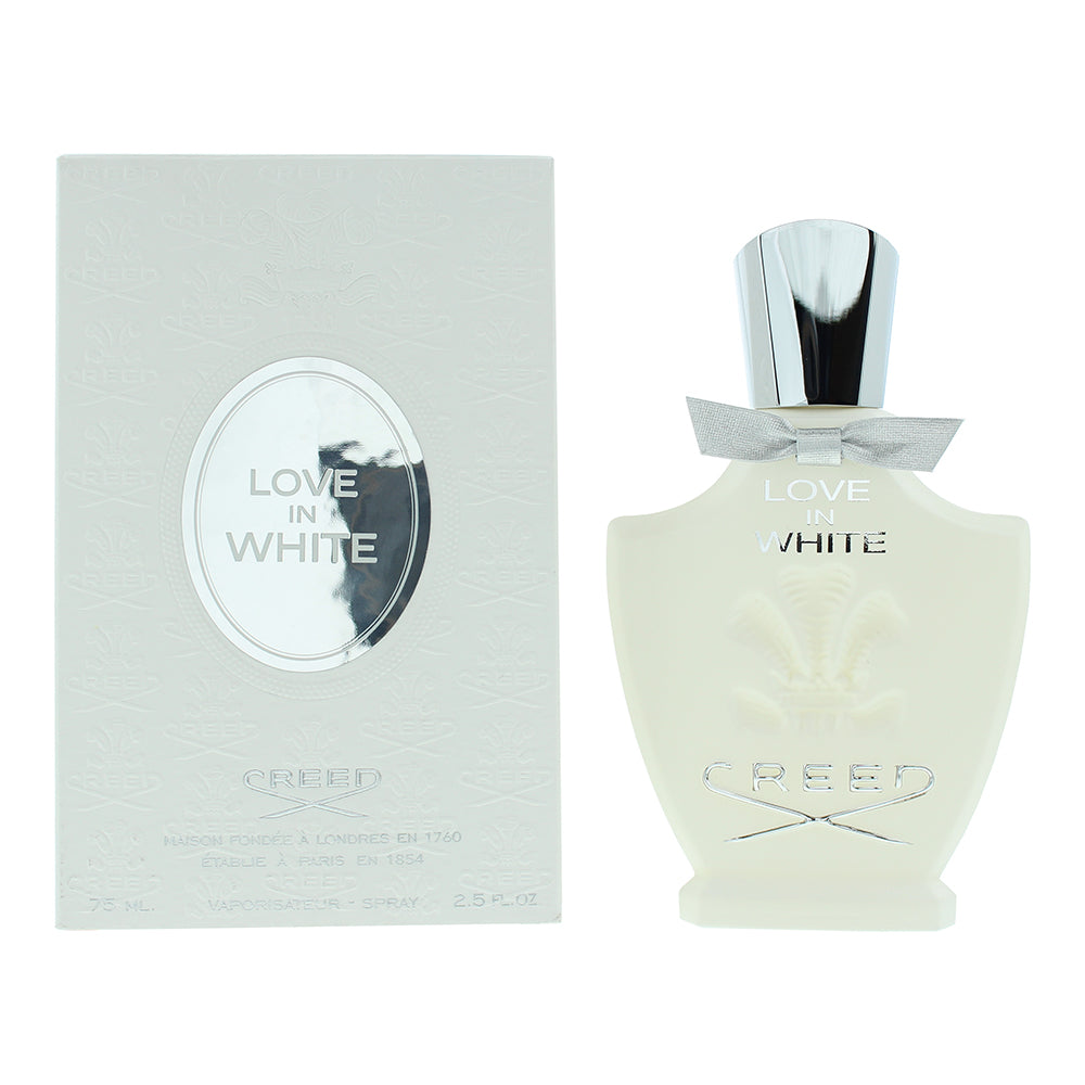 Creed Love In White Eau De Parfum 75ml